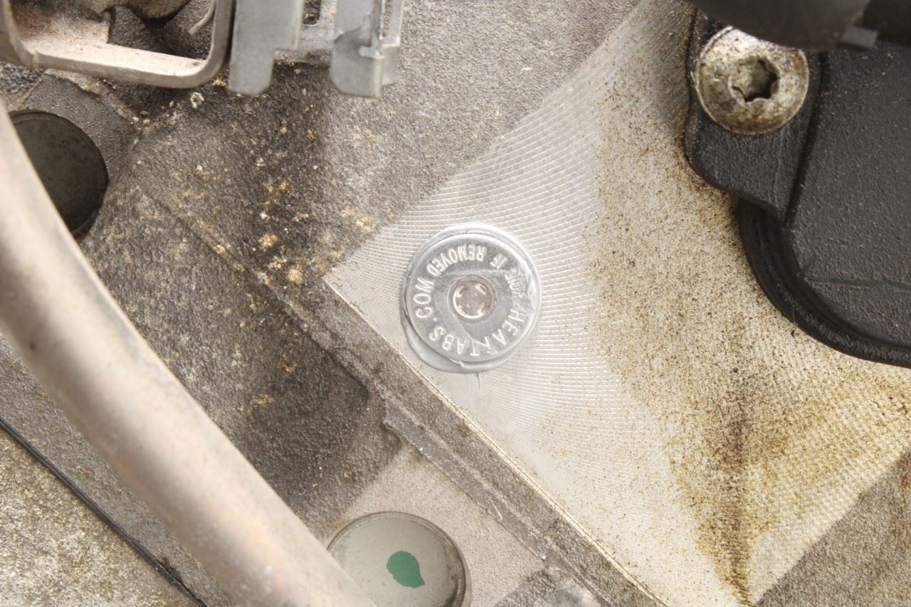 2006-2009 Mercedes-Benz CLK 350 3.5L Engine Motor 209 Type 84K 2720102900 OEM - Alshned Auto Parts