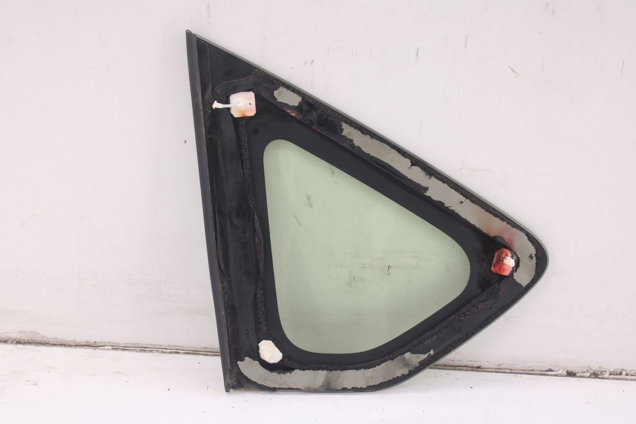17-23 Subaru Impreza 2.0I Limited Rear Right Passenger Side Quarter Window Glass - Alshned Auto Parts