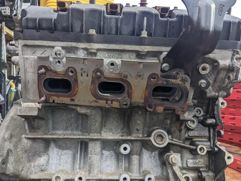 2014-19 Ford Explorer TAURUS 3.5L w/turbo (VIN T, 8th digit) w/oil cooler 101K - Alshned Auto Parts