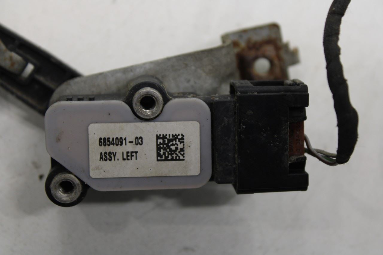 2014-2018 BMW X5 xDrive35i Left Side Headlight Ride Height Level Sensor 6854091 - Alshned Auto Parts