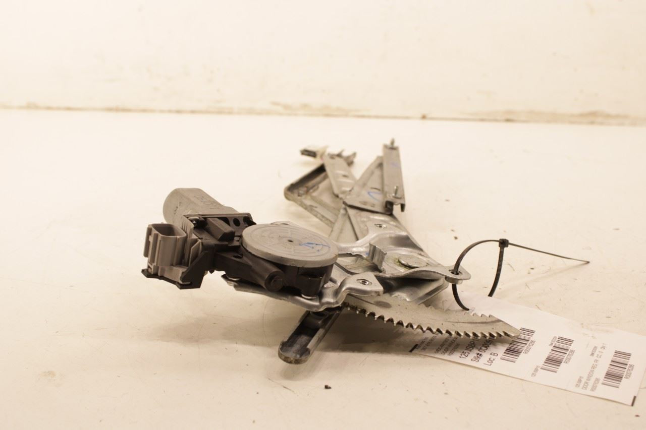 2012-2020 ISUZU NPR HD Front Right Passenger Side Door Window Regulator w/ Motor - Alshned Auto Parts