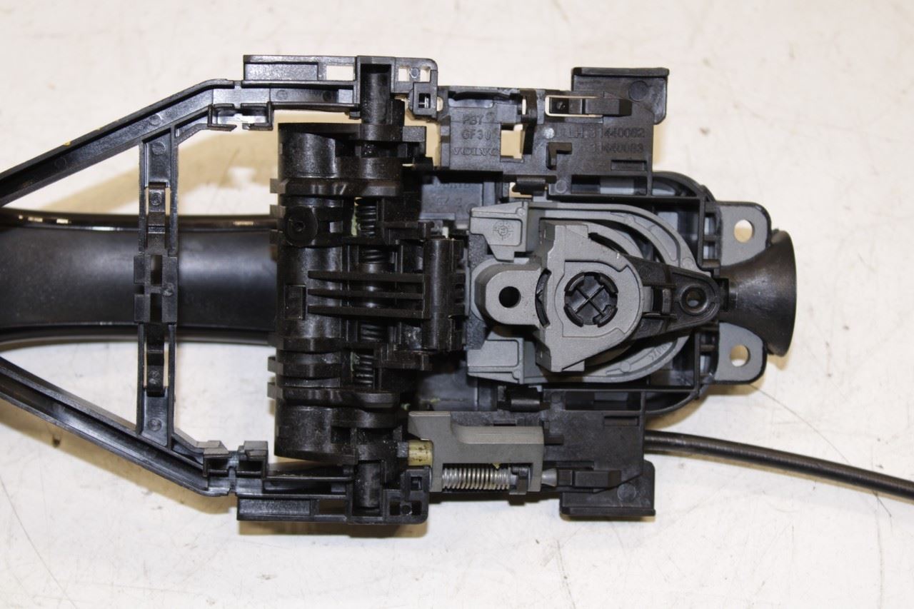 15-16 Volvo S60 T5 Premier Front Left Driver Side Exterior Door Handle 39832340 - Alshned Auto Parts