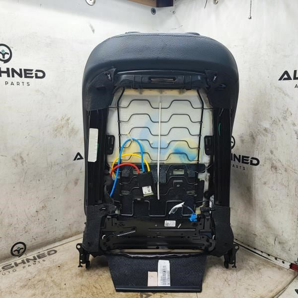 15-21 Mercedes-Benz C300 4Matic AWD Front Right Side Seat Backrest Upper Cushion5
