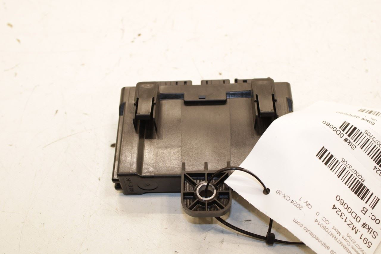 2024-2025 Mazda CX-30 2.5 S Front Left Side Electric Power Supply Control Module - Alshned Auto Parts