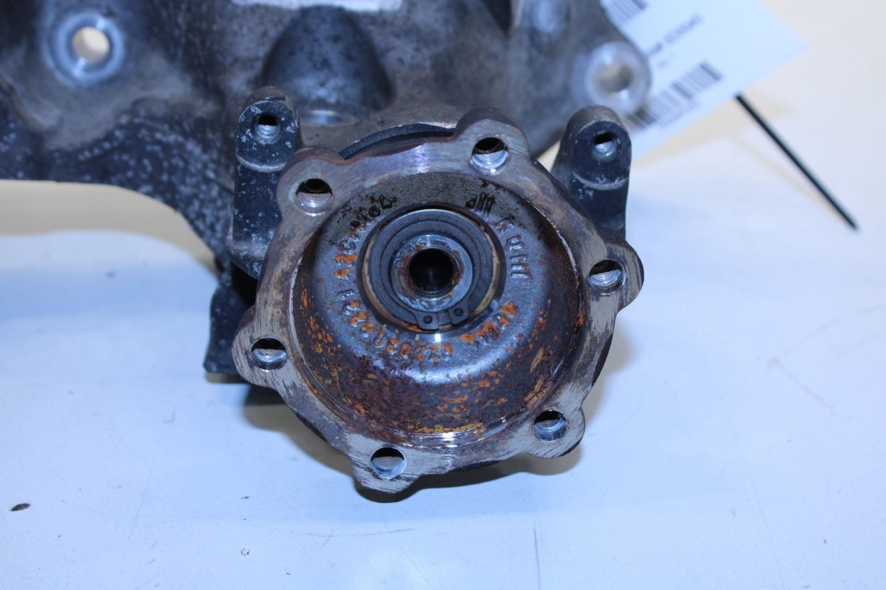 2011-2016 Porsche Panamera 4 3.6L AWD Right Side Engine Carrier Mount Bracket - Alshned Auto Parts