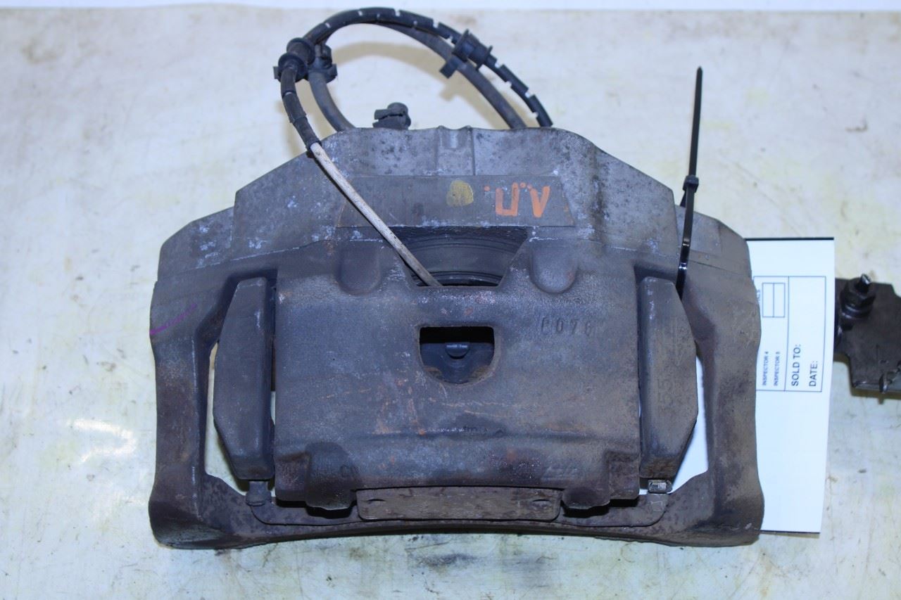 2010-2012 Jaguar XF Portfolio Front Left Driver Side Brake Disc Caliper C2D23147 - Alshned Auto Parts