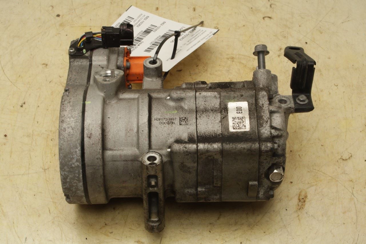 23-25 Kia Sportage Hybrid EX 1.6L AC Air Conditioner Compressor 977E1-P0001 OEM - Alshned Auto Parts