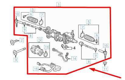 2019 Chevy Silverado 1500 5.3L Electric Steering Gear Rack & Pinion 84536375 - Alshned Auto Parts