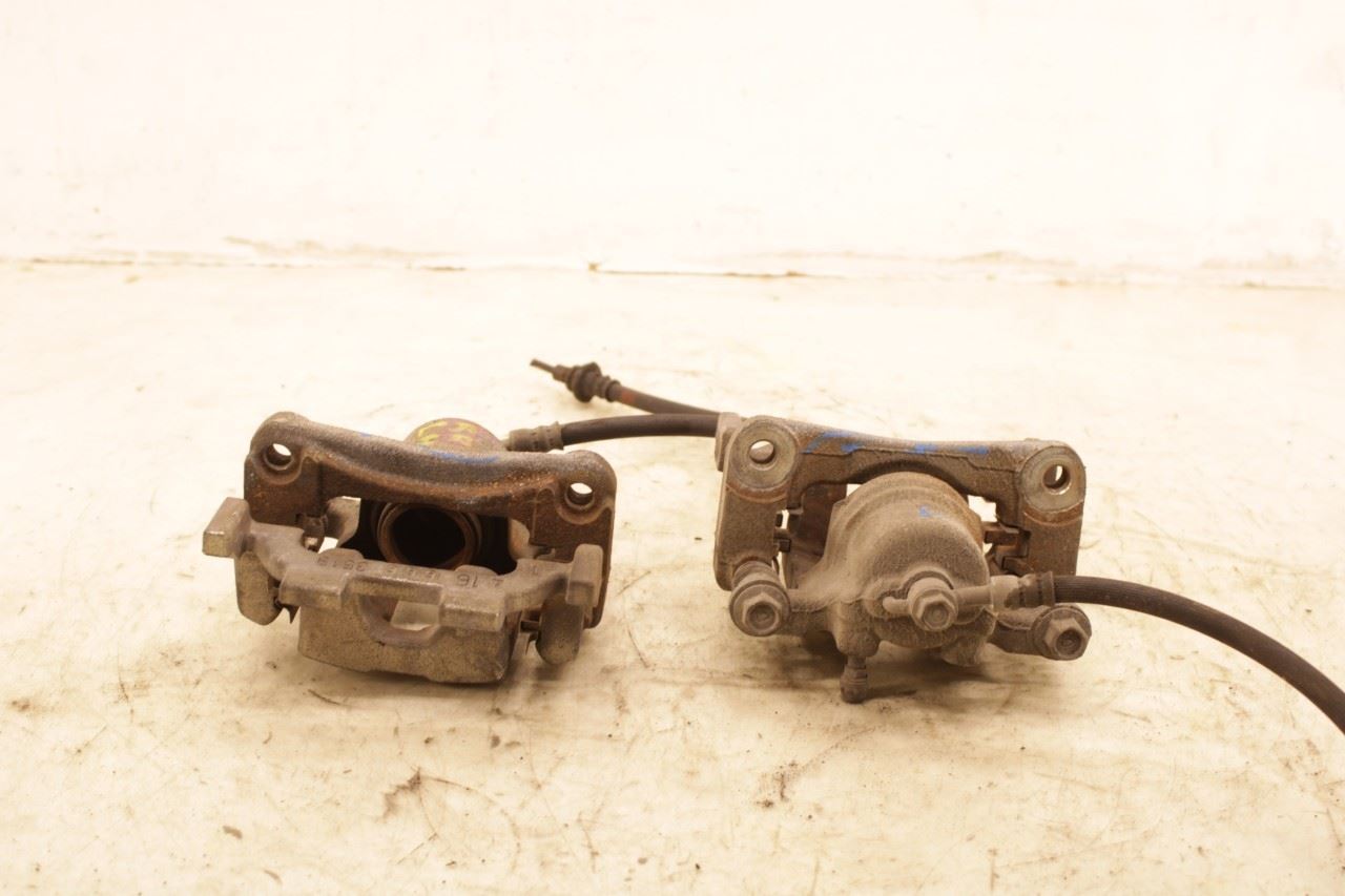2014-24 Infiniti Q50 Premium Rear Right and Left Brake Disc Caliper 44001-1AA0A - Alshned Auto Parts