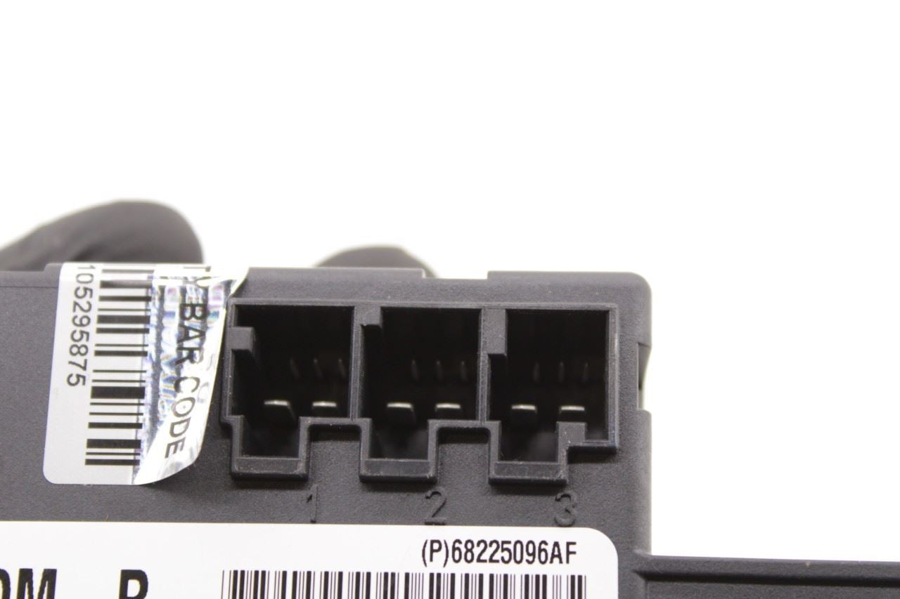 17-2020 Chrysler Pacifica Limited Rear Right Door Control Module 68225096AF OEM - Alshned Auto Parts