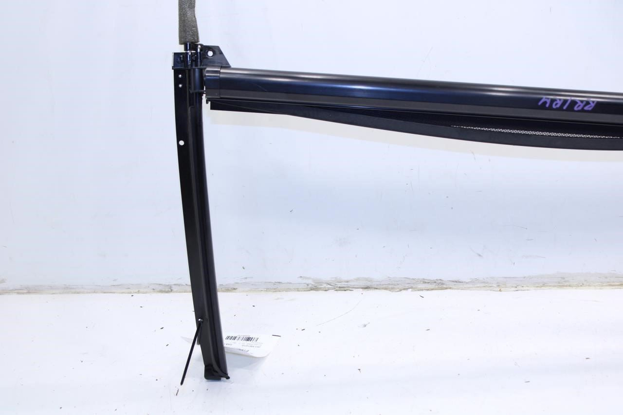 07-13 Mercedes-Benz S550 Rear Right Side Door Window Sun Shade 221-810-06-20 OEM - Alshned Auto Parts