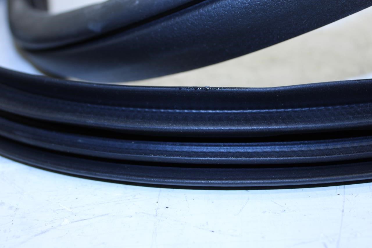 2019-2023 Hyundai Santa Fe Rear Left Side Door Weatherstrip On Body 83110-S2000 - Alshned Auto Parts