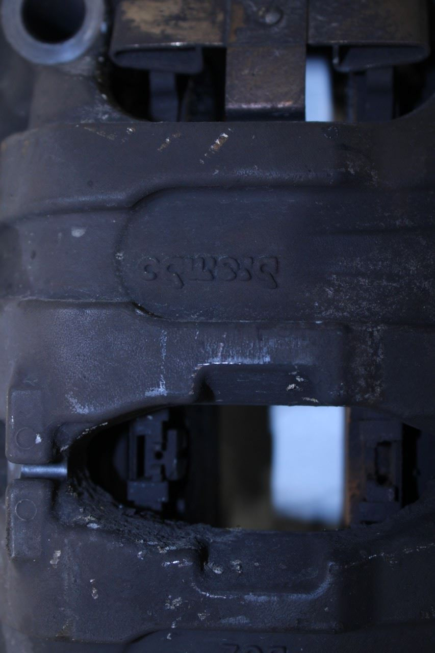 11-16 Porsche Panamera 4 Front Right and Left Brake Disc Caliper 7PP-615-150-AP - Alshned Auto Parts