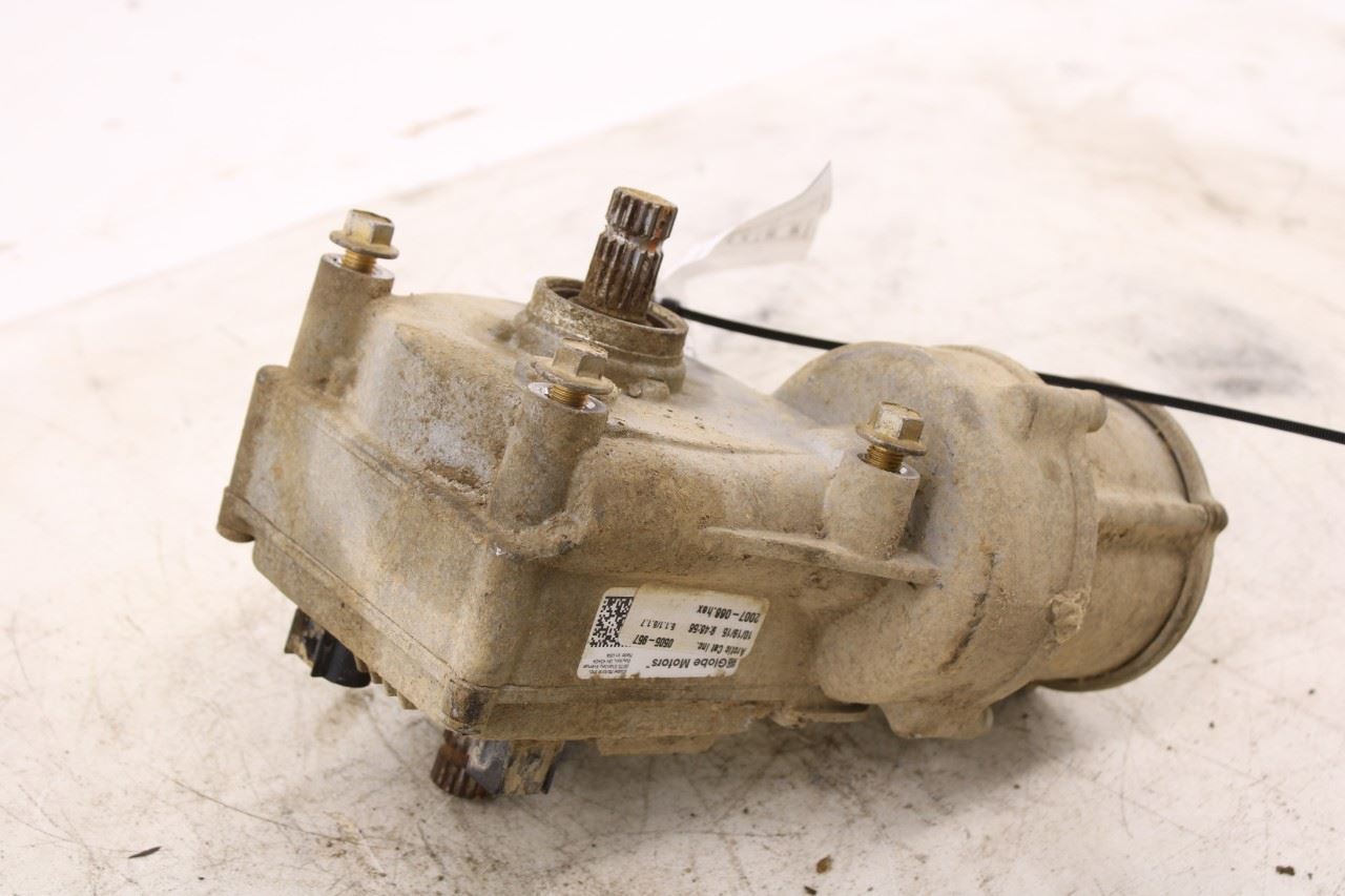 2015-16 Arctic Cat Wildcat Trail 700 Electric Power Steering Gear Motor 0505-957 - Alshned Auto Parts