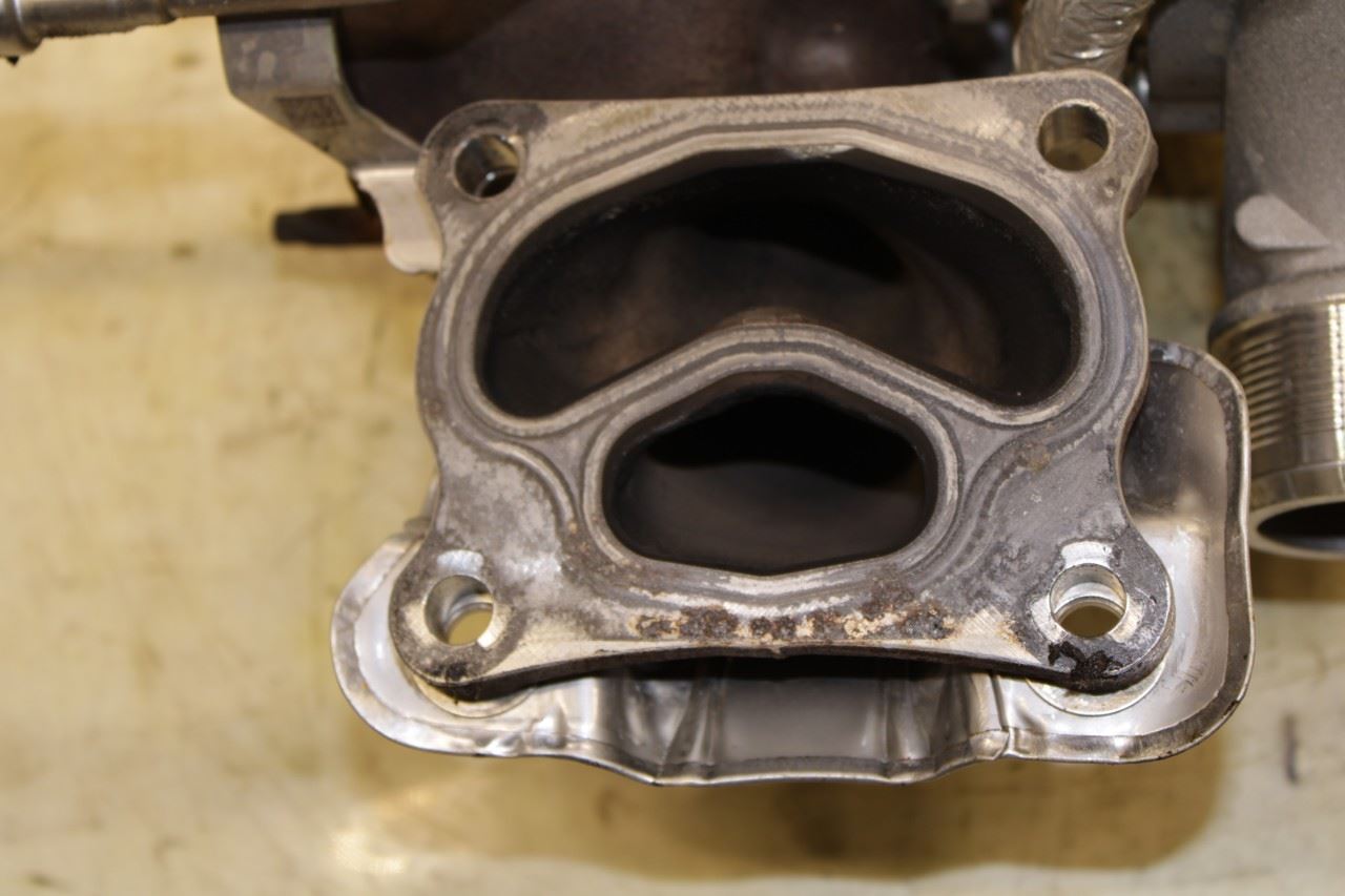 2020-2022 Ford Escape SEL 2.0L AWD Engine Turbocharger 48K K2GE-9G438-BD OEM - Alshned Auto Parts