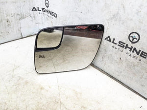 12-17 Ford Explorer Left Driver Side Rearview Mirror Glass Heated BB53-17T675-A