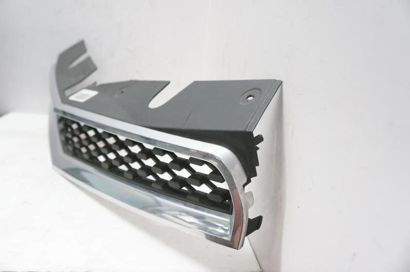 2010-2015 Chevrolet Equinox Ls Upper Front Radiator Grille 25798744 OEM - Alshned Auto Parts