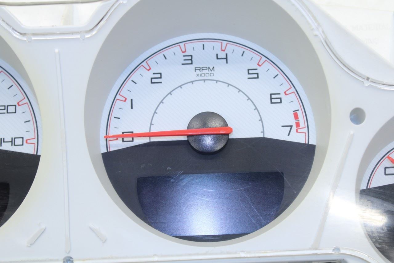 2014 Dodge Challenger SXT RWD Speed Gauge Instrument Cluster 144K Mileage *ReaD* - Alshned Auto Parts