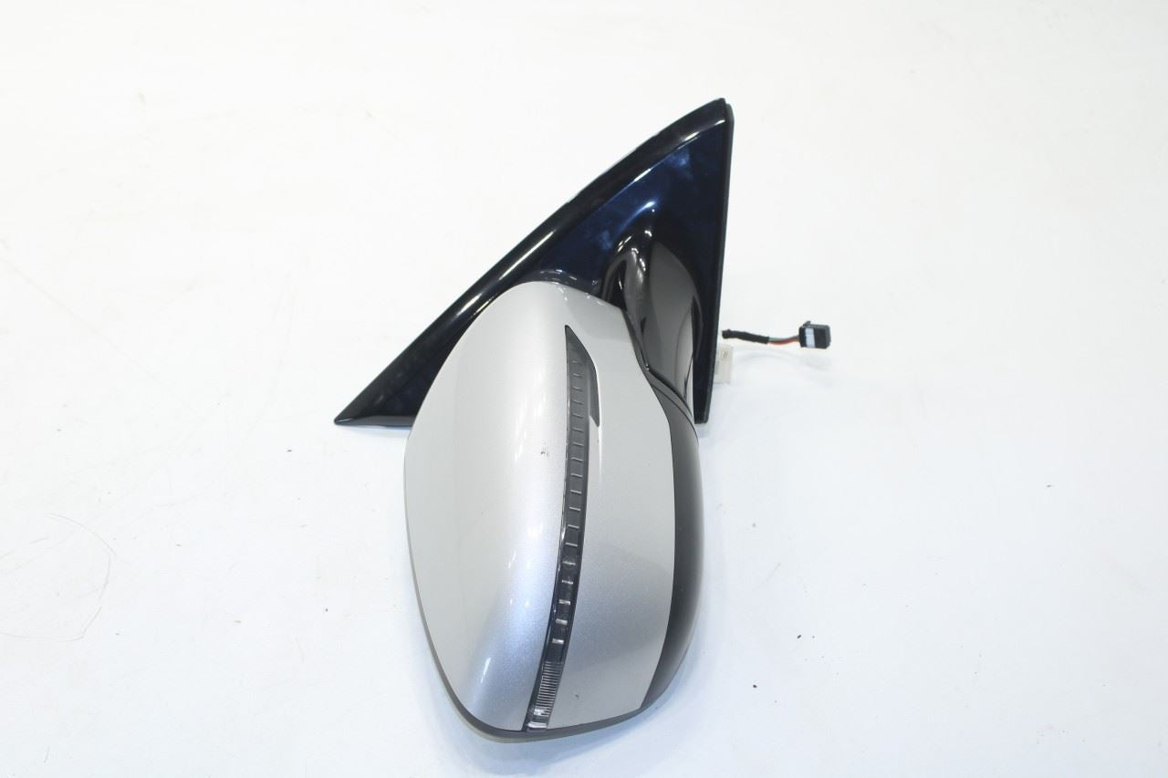 17-20 Nissan Pathfinder SV Passenger Right Side Rear View Mirror 96301-9PJ9A OEM - Alshned Auto Parts