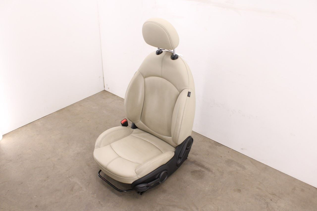 2011-17 Mini Countryman Cooper S 1.6L Front Driver Left Side Seat Full Complete6