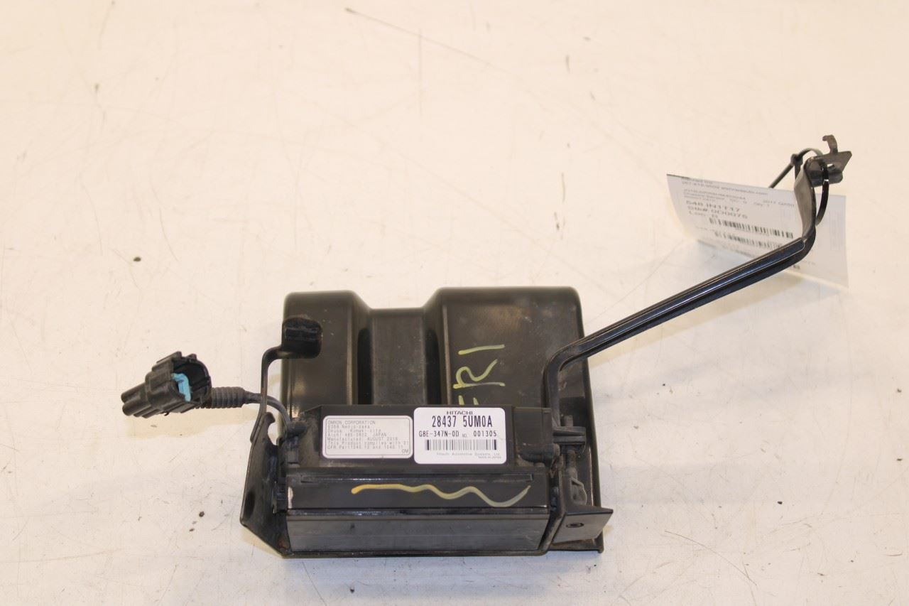16-17 Infiniti QX50 3.7L AWD Front Distance Sensor w/ Technology Package *ReaD* - Alshned Auto Parts