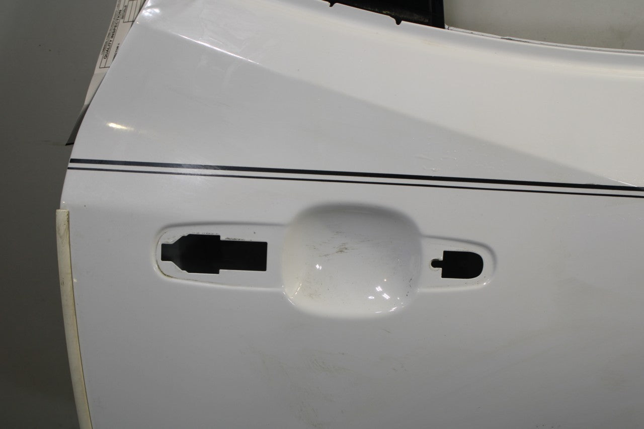 2019-2025 Chevrolet Blazer 2LT Rear Right Passenger Door Shell Panel 84627500 - Alshned Auto Parts