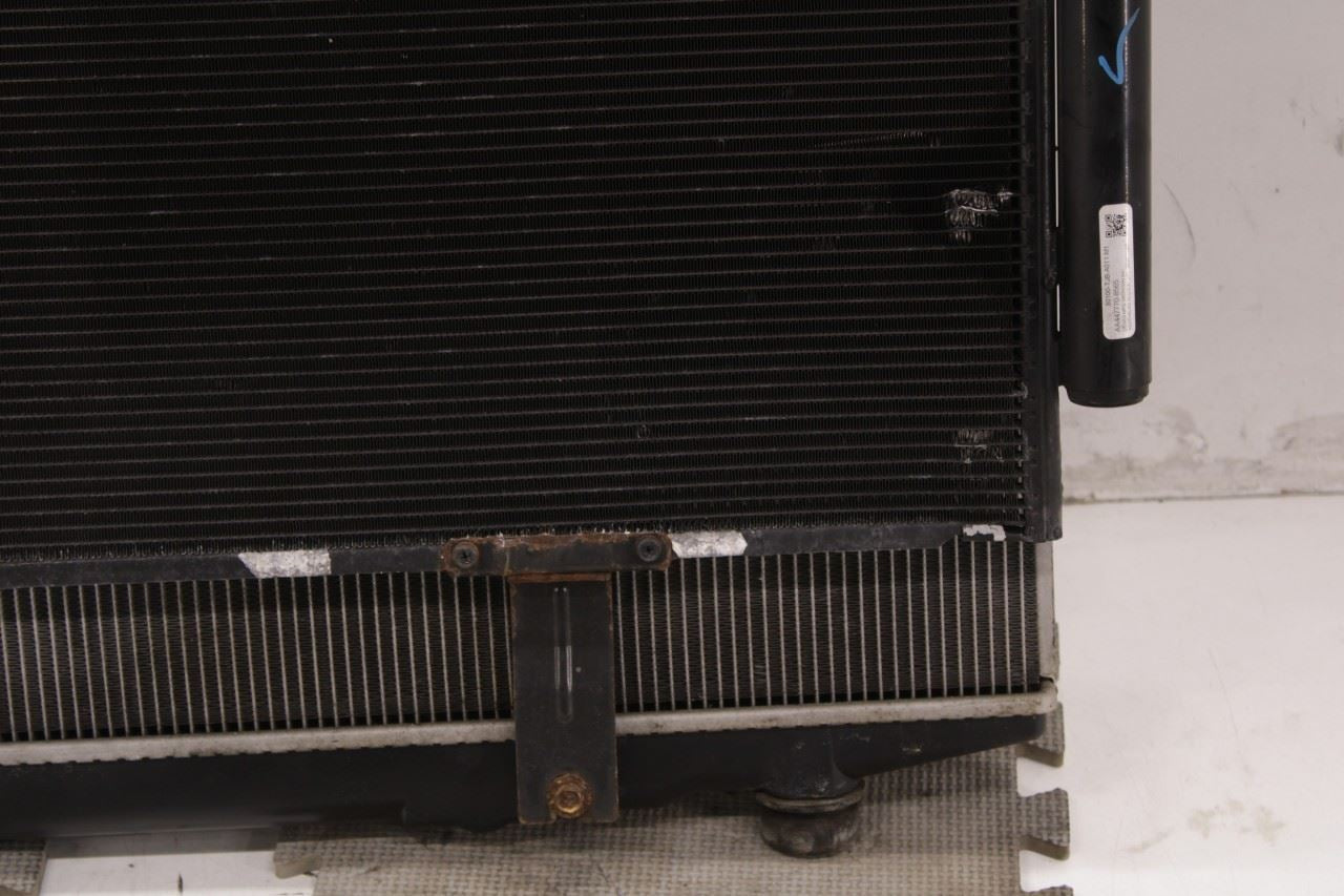 19-25 Acura RDX SH-AWD 2L AWD Engine Cooling Fan Radiator Condenser Assy *ReaD* - Alshned Auto Parts