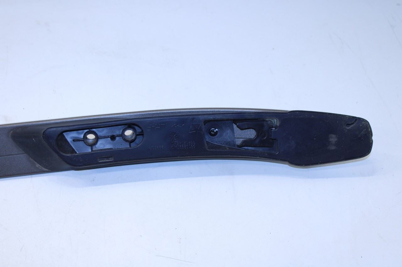 2015-2017 Jeep Cherokee 75th Anniversary Left and Right Roof Luggage Rack Rail - Alshned Auto Parts