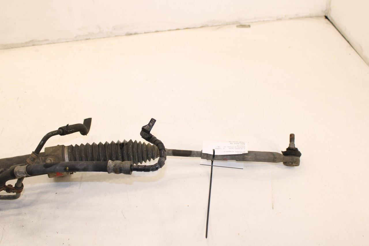 2007-2011 Toyota Camry LE FWD Power Steering Gear Rack and Pinion 44250-06330 - Alshned Auto Parts