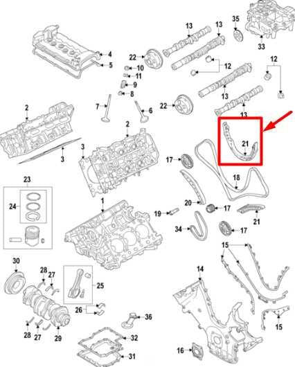 2011-2016 Porsche Panamera 4 3.6L Engine Timing Chain Guide Rail 948-105-023-12 - Alshned Auto Parts