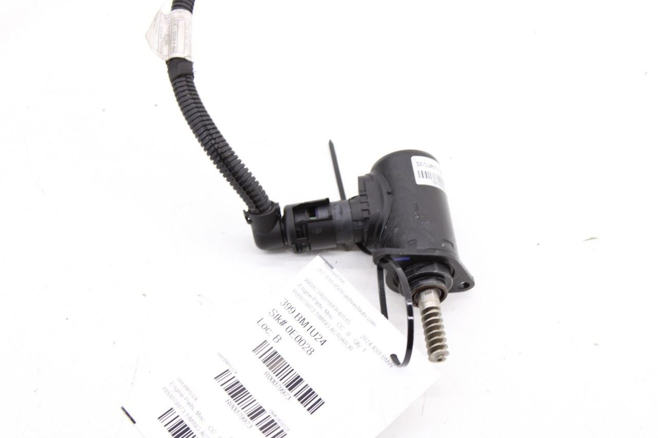 21-24 BMW 430i Gran Coupe xDrive 2.0L Engine Valvetronic Servomotor Wire Harness - Alshned Auto Parts