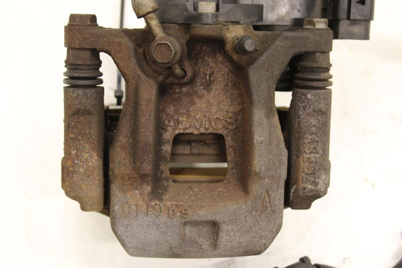 2019-24 Nissan Altima SL FWD Rear Right Side Brake Disc Caliper 44000-6CA0B OEM - Alshned Auto Parts