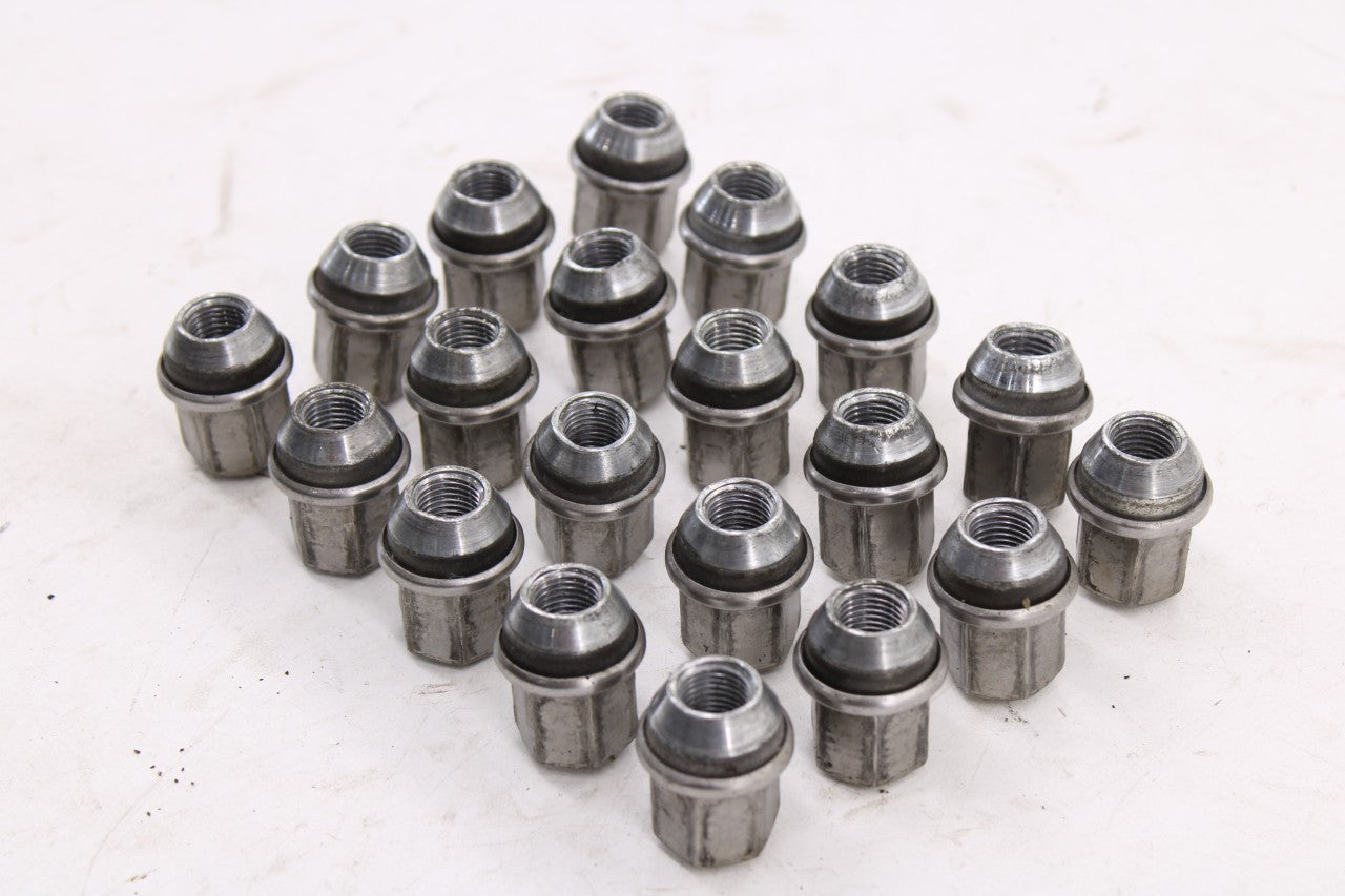 2011-2025 Dodge Durango SXT Wheel Lug Nut Set of 20 6509422AA OEM - Alshned Auto Parts