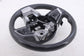 17-21 Subaru Impreza Limited 2.0L AWD Steering Wheel Leather w/ Control Buttons6
