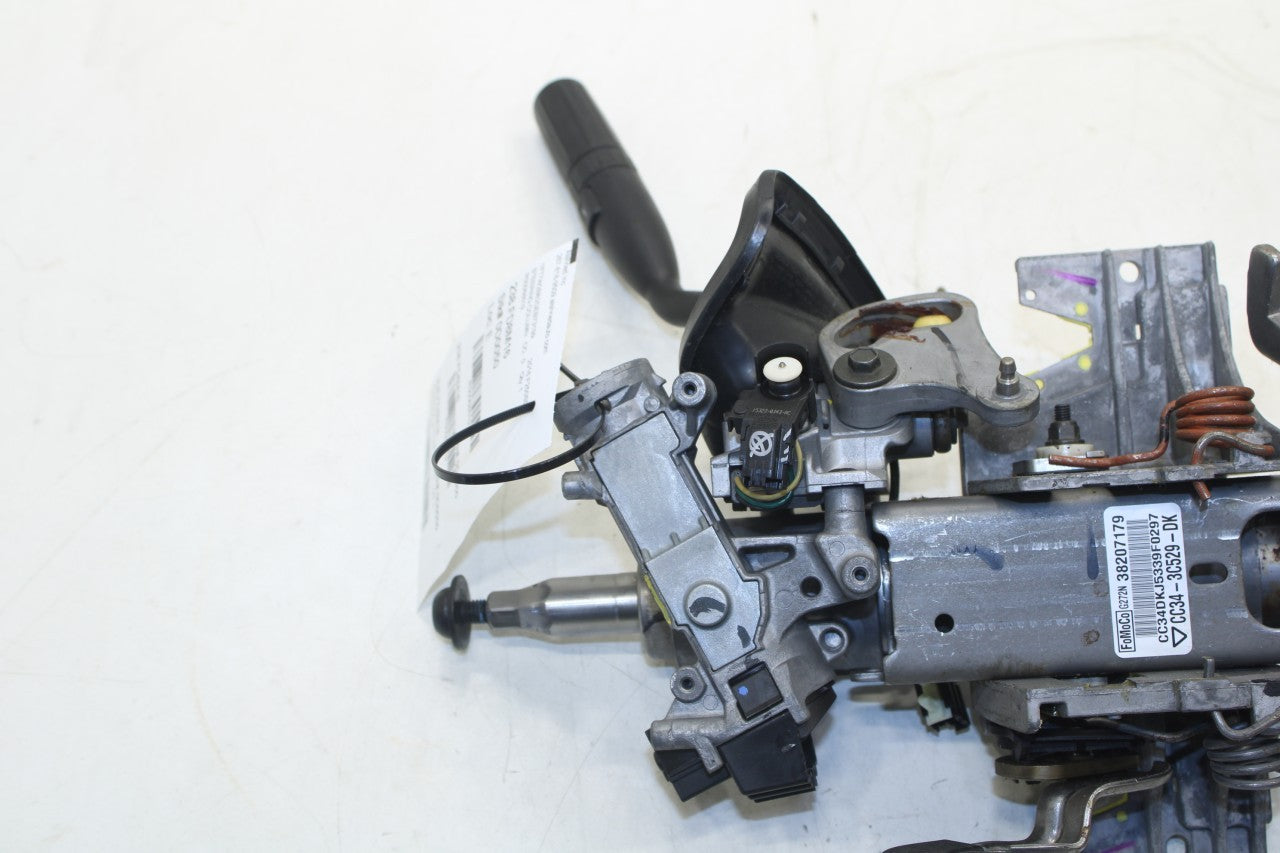 13-16 Ford F250 Lariat Crew Cab 6.2L 4WD Steering Column Assembly CC34-3C529-DK - Alshned Auto Parts