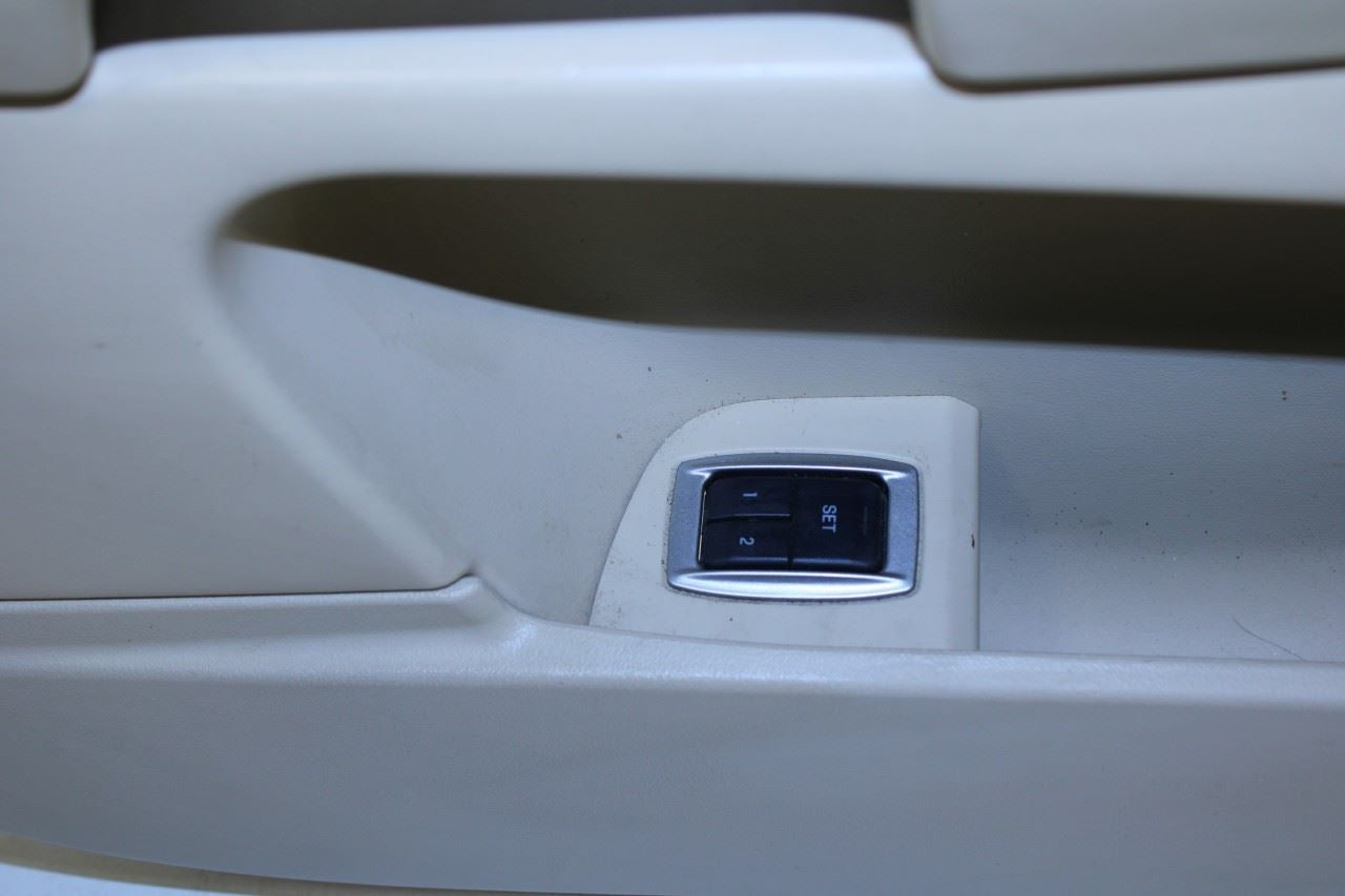 2012 Jaguar XF Portfolio Front Left Driver Side Door Trim Panel 8X23-5423713-E - Alshned Auto Parts