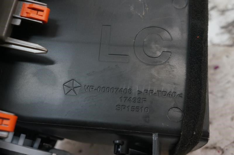 2014-15 Jeep Grand Cherokee Limited Radio AC Heater Temperature Climate Control - Alshned Auto Parts