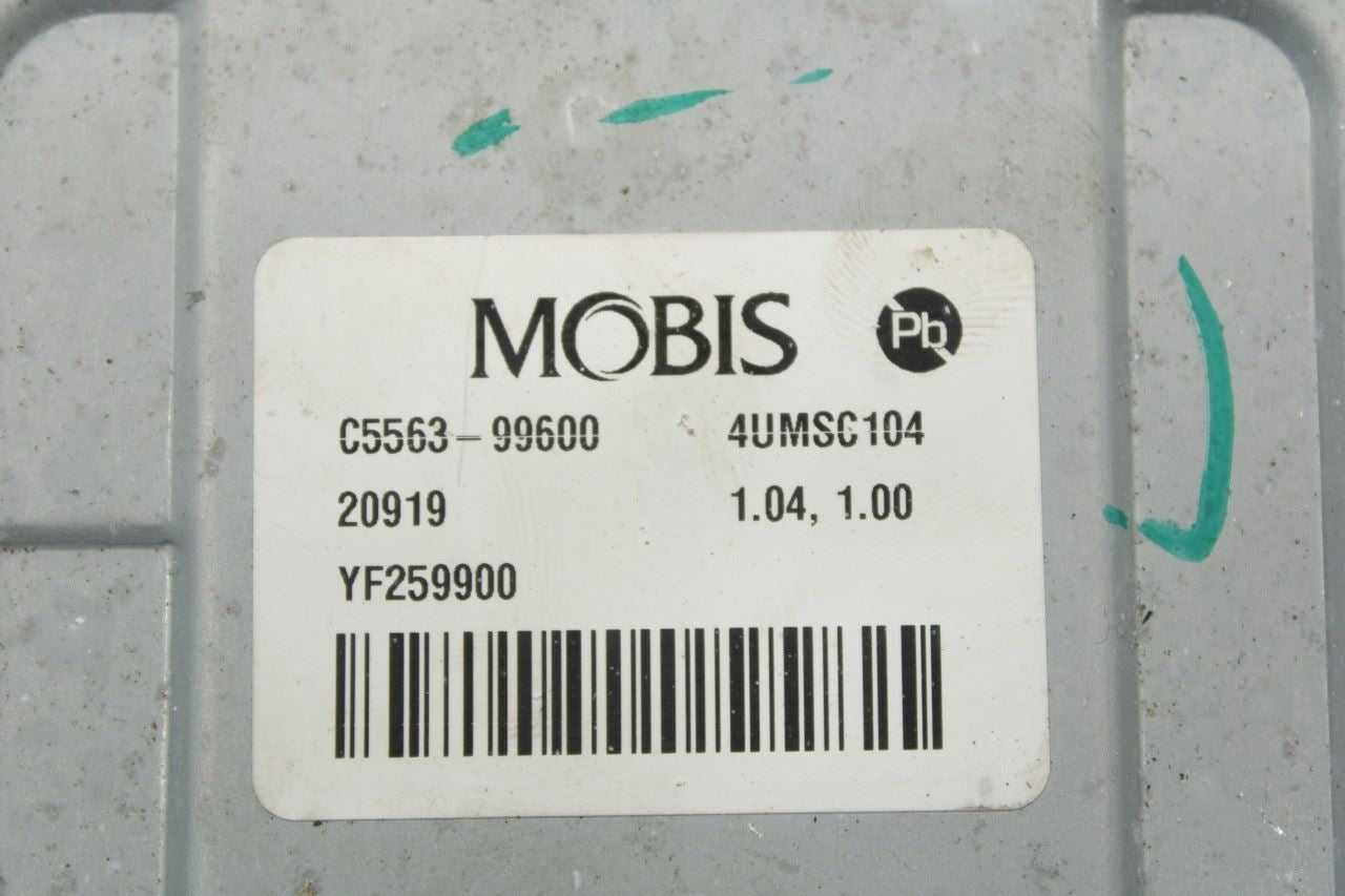 2019-2020 KIA Sorento LX MDPS Power Steering Control Module C5563-99600 OEM - Alshned Auto Parts