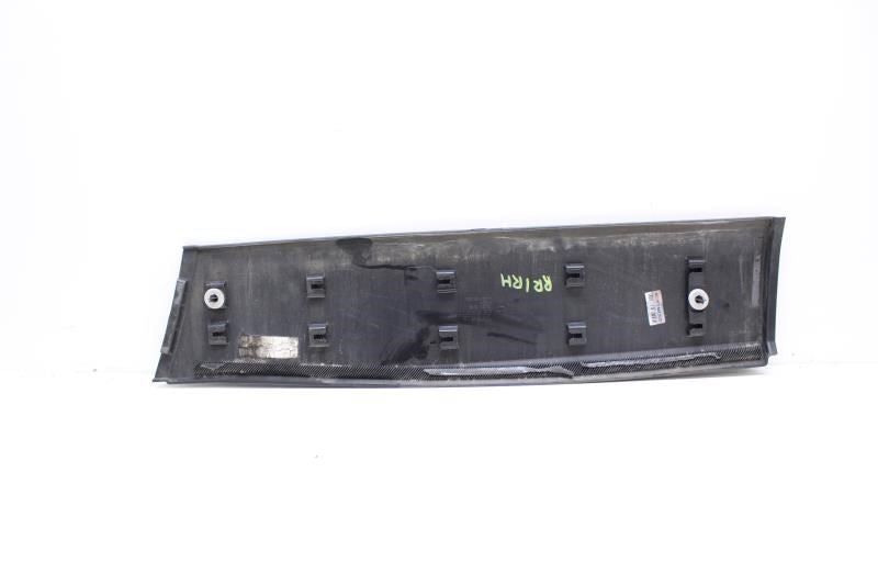 2018-2021 Jeep Cherokee Rear Right Side Door Lower Trim Molding 1YW34TRMAB OEM - Alshned Auto Parts