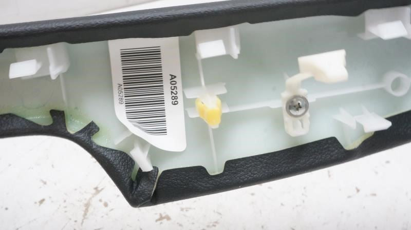 2016-2022 Toyota Prius Four 1.8L Front Right Side Door Armrest Panel Cover Trim - Alshned Auto Parts