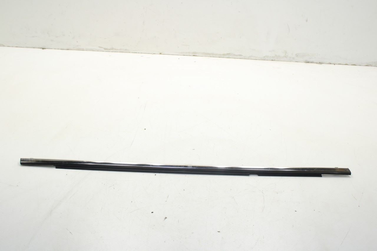 2018-25 Mitsubishi Eclipse Cross ES Rear Right Door Run Channel w/ Belt Molding - Alshned Auto Parts
