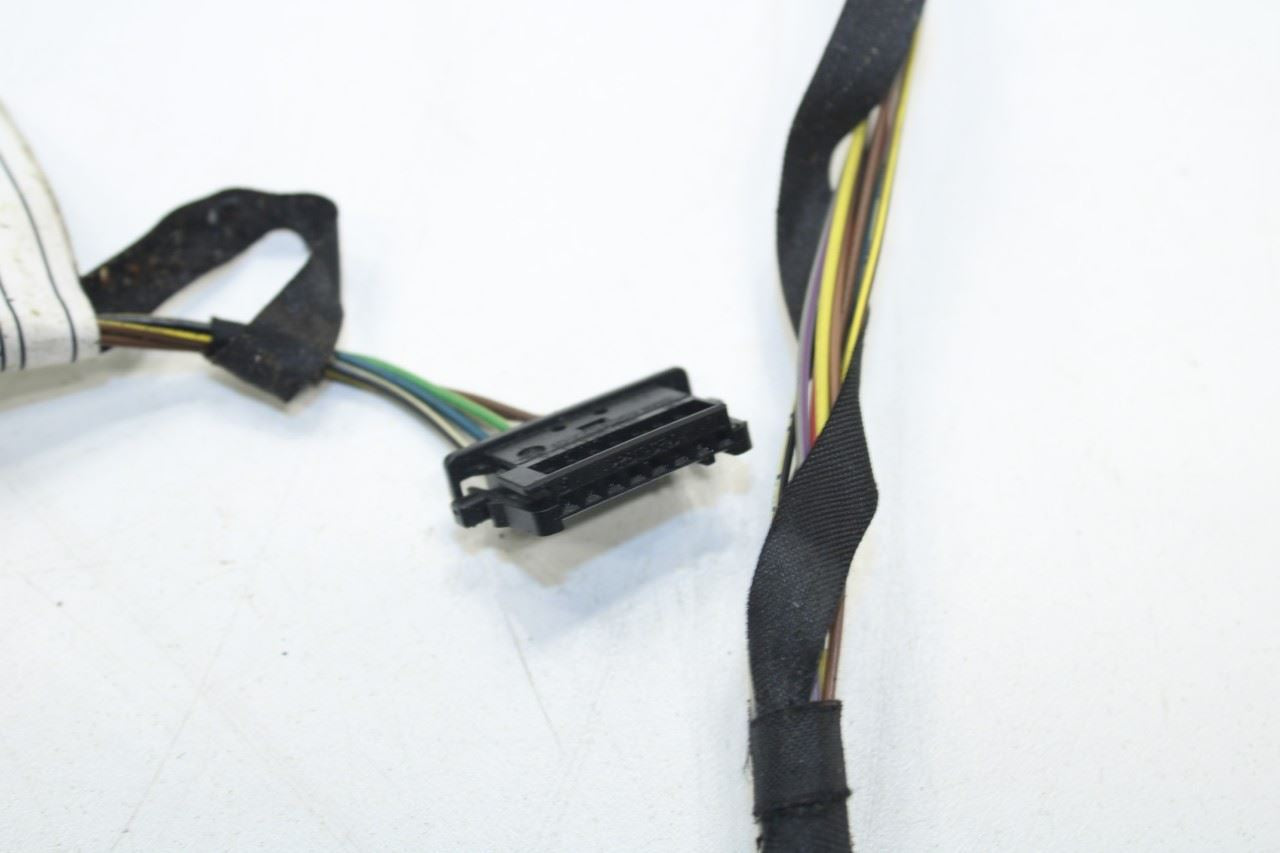 2013-2016 BMW 328i xDrive SULEV Front Right Side Door Wire Harness 9313644 OEM - Alshned Auto Parts