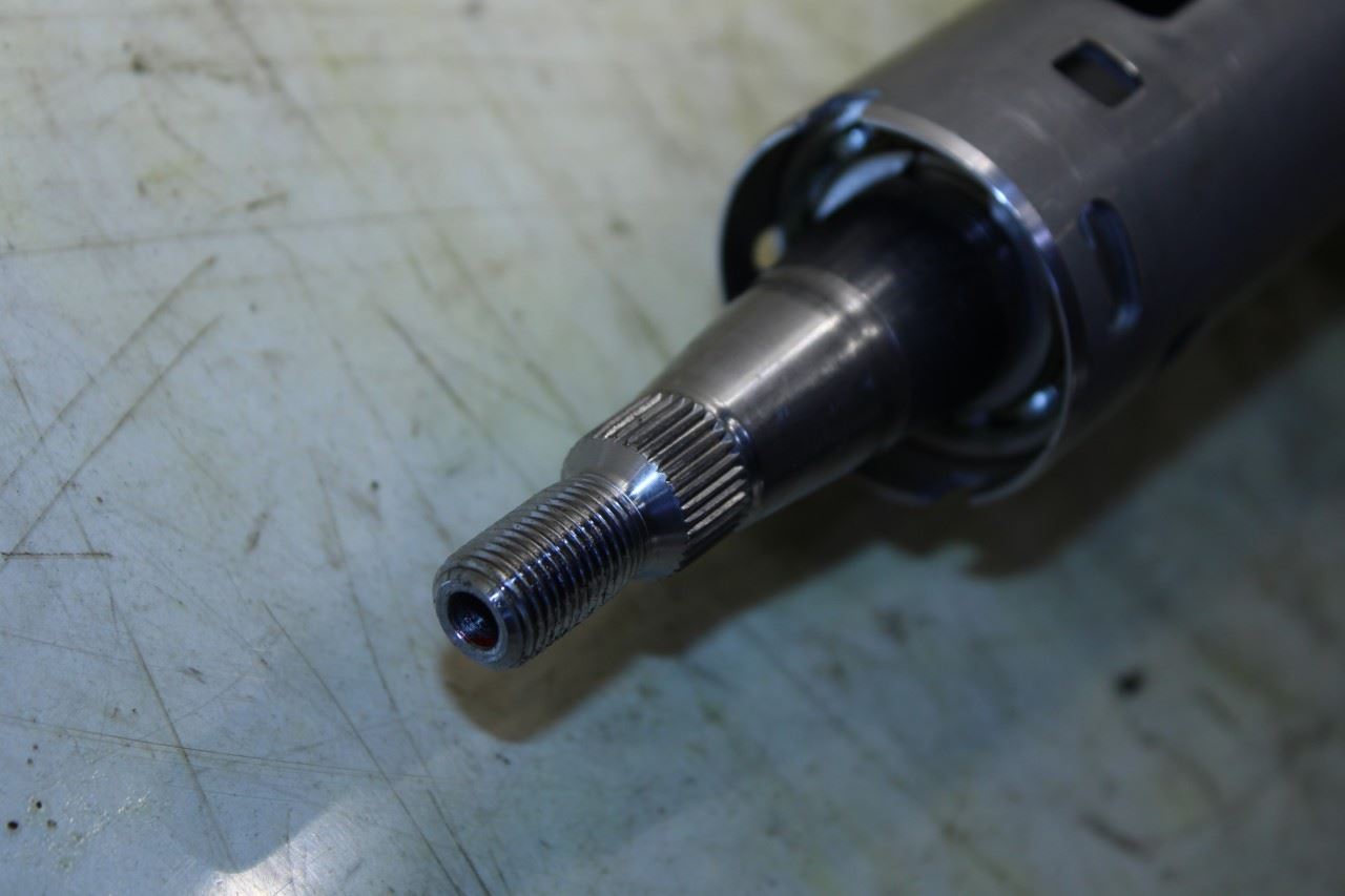 18-24 Mitsubishi Eclipse Cross ES 1.5L AWD Steering Column Assembly 4401A366 OEM - Alshned Auto Parts