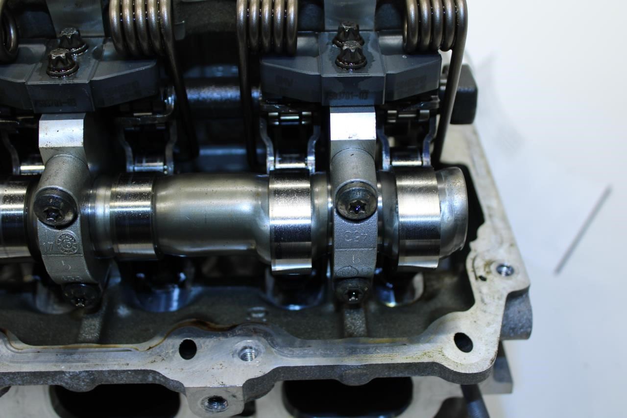 15-16 BMW 435i Gran Coupe xDrive 3.0L Engine Cylinder Head Assy 11-12-7-624-429 - Alshned Auto Parts