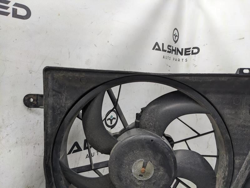 2009-17 Chevrolet Traverse 3.6L Dual Radiator Cooling Fan Motor 20972760 *ReaD* - Alshned Auto Parts