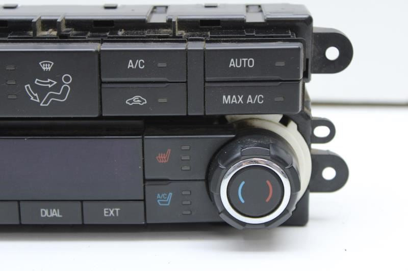 2011-2012 Ford F250 SD AC Heater Temperature Climate Control BC3T-18C612-BJ OEM - Alshned Auto Parts