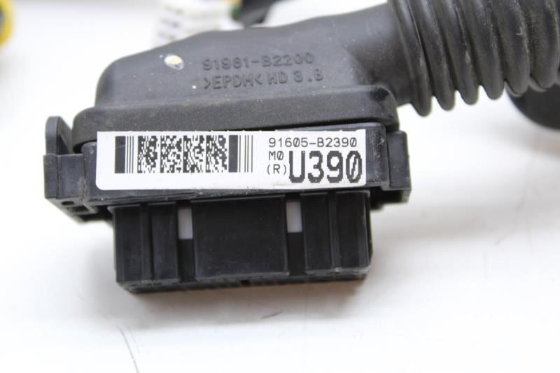 2017-2019 Kia Soul Front Left Driver Door Wire Harness 91605-B2390 OEM - Alshned Auto Parts