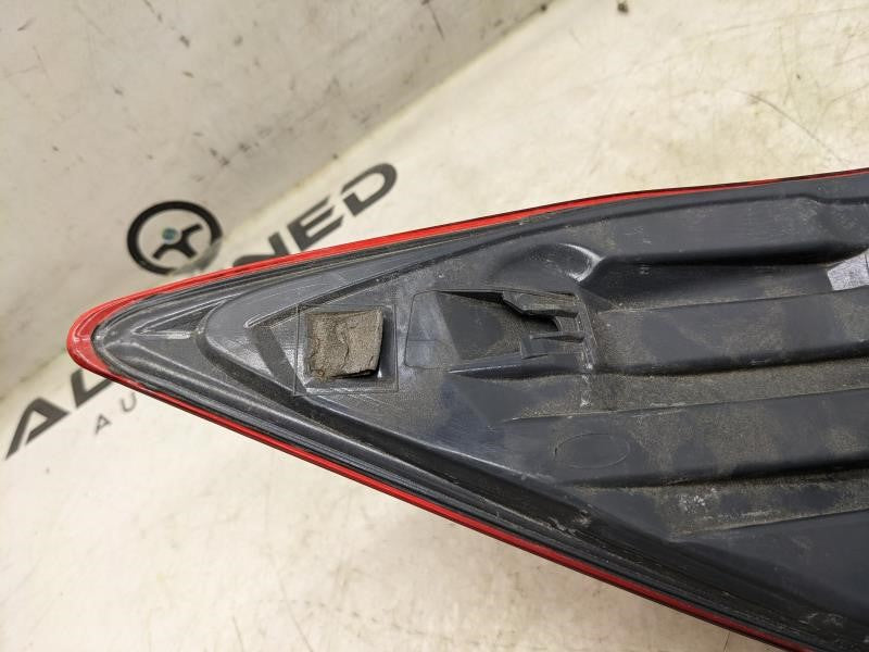 14-17 Toyota Corolla Rear Right Passenger Side Outer Tail Light Lamp 81550-02750 - Alshned Auto Parts