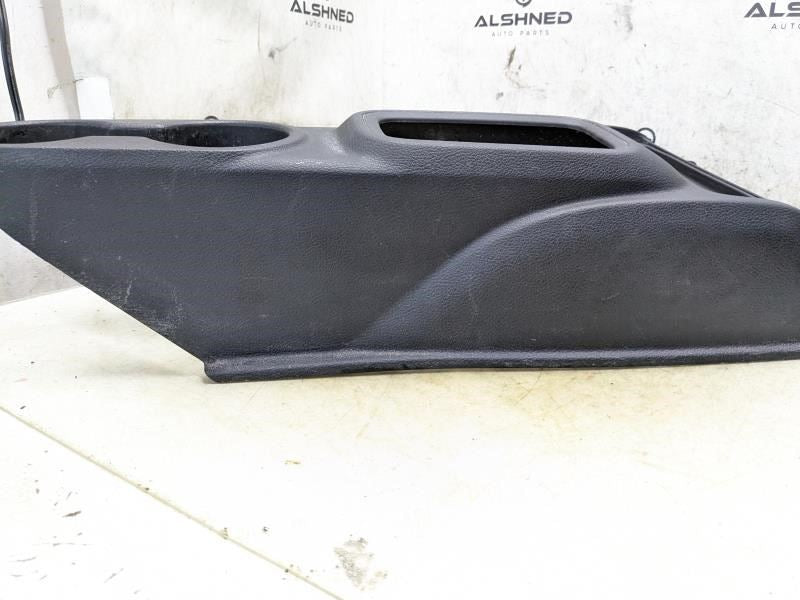 11-17 Jeep Wrangler Center Console Automatic Transmission Section 1PU23DX9AA OEM - Alshned Auto Parts