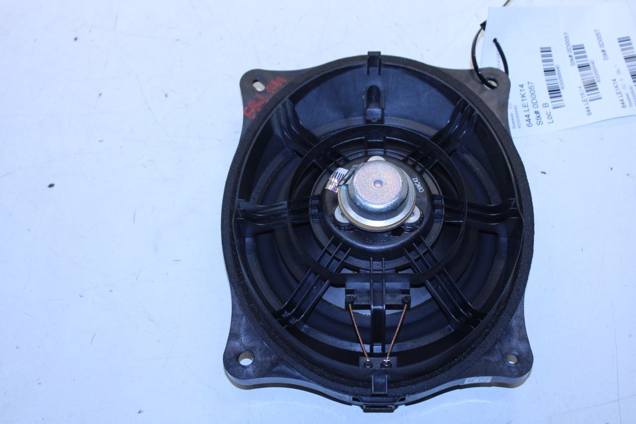2013-2016 Lexus GS350 Front Right Passenger Side Door Audio Speaker 86160-30E10 - Alshned Auto Parts